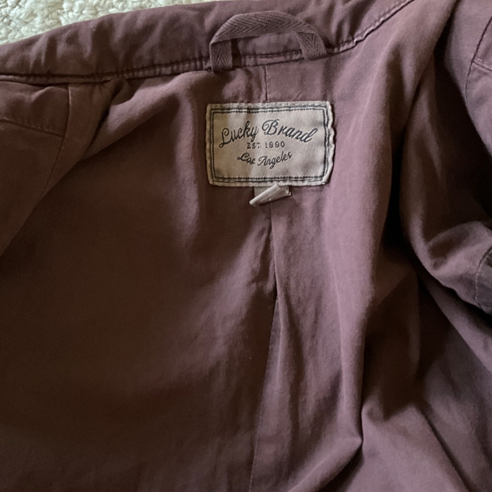 Jacket - Picture 6 of 6